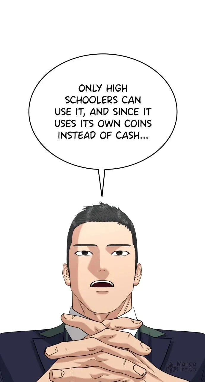 Read High School Gangsters chapter 20 image 26 on Lezhin