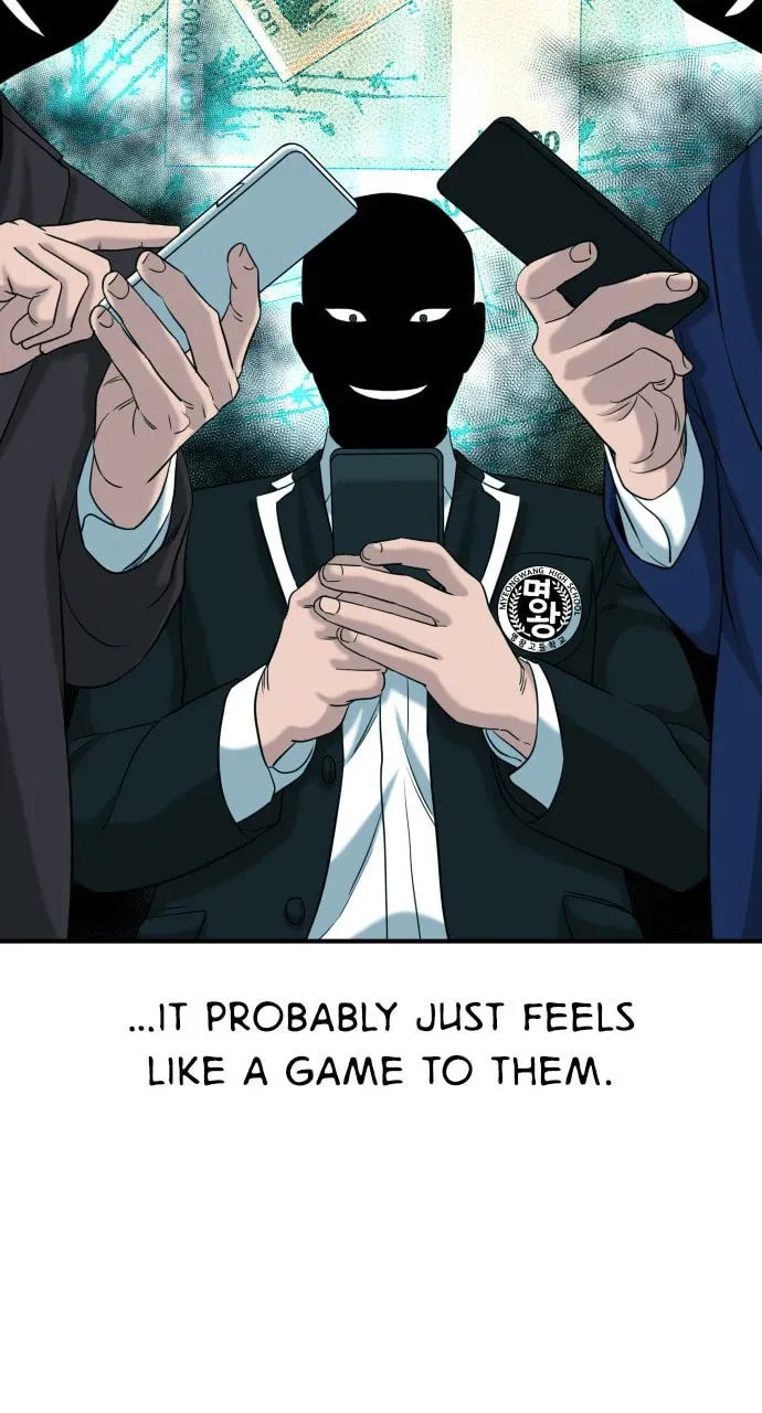 Read High School Gangsters chapter 20 image 28 on Lezhin
