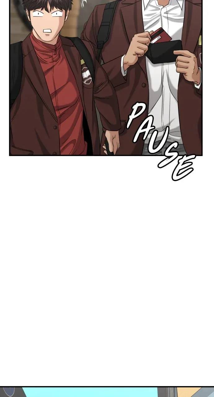 Read High School Gangsters chapter 20 image 3 on Lezhin