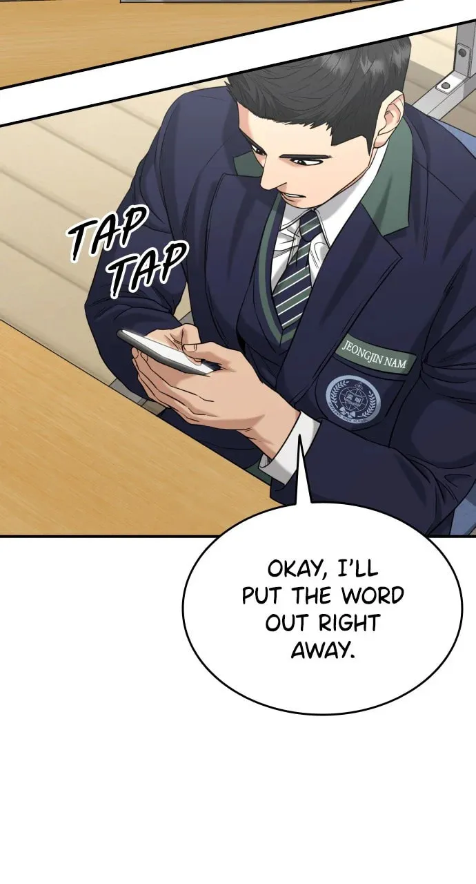 Read High School Gangsters chapter 20 image 30 on Lezhin