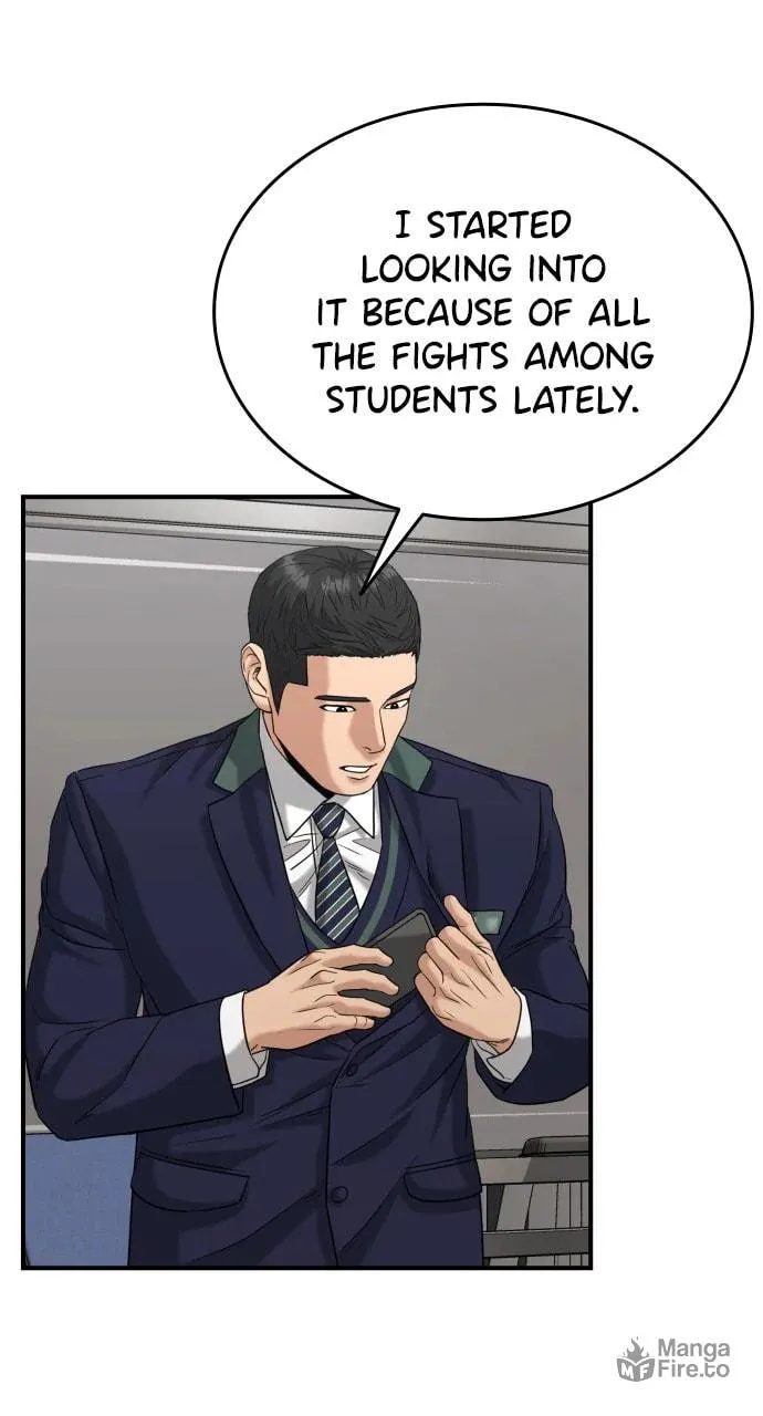 Read High School Gangsters chapter 20 image 32 on Lezhin
