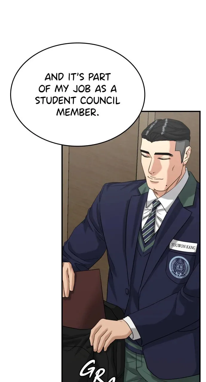 Read High School Gangsters chapter 20 image 33 on Lezhin