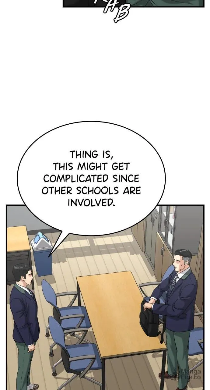 Read High School Gangsters chapter 20 image 34 on Lezhin