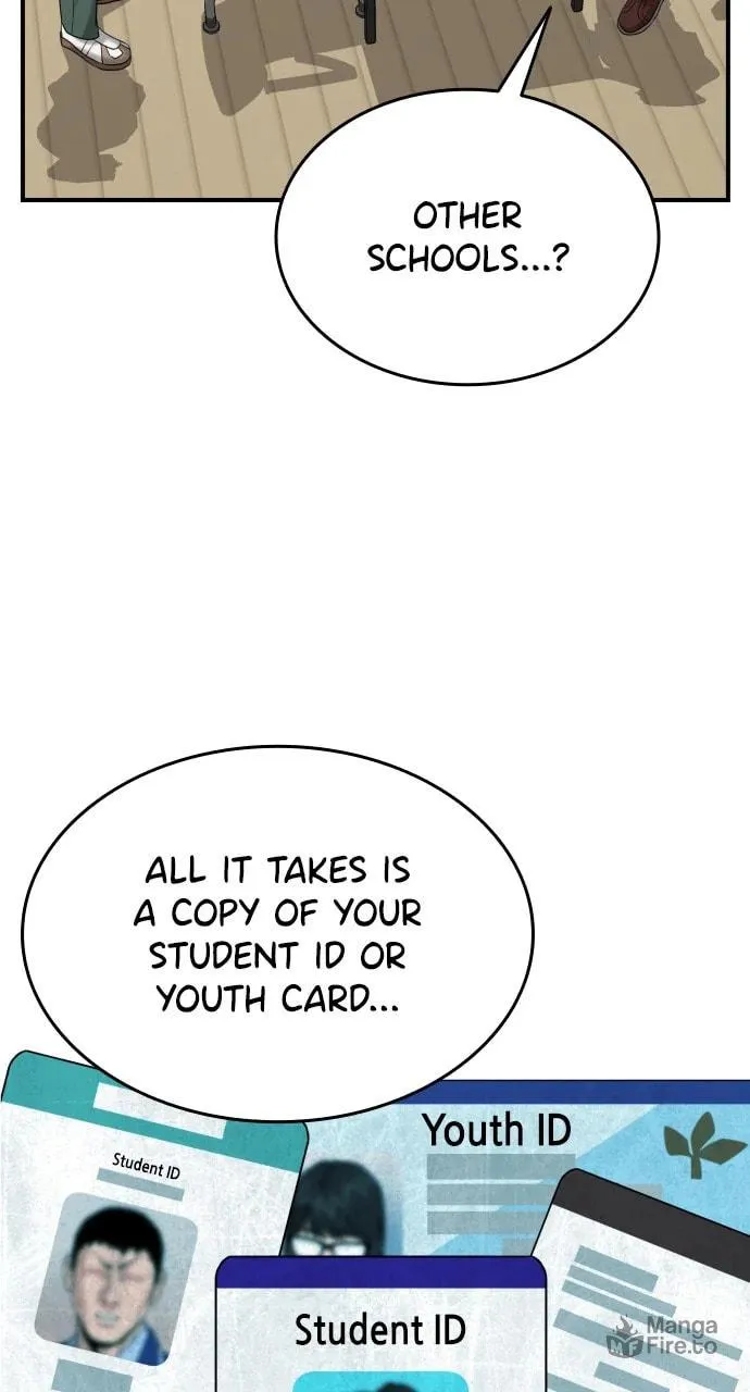 Read High School Gangsters chapter 20 image 35 on Lezhin