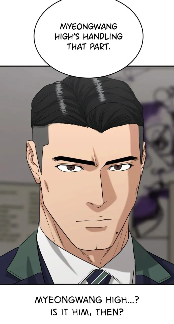 Read High School Gangsters chapter 20 image 37 on Lezhin