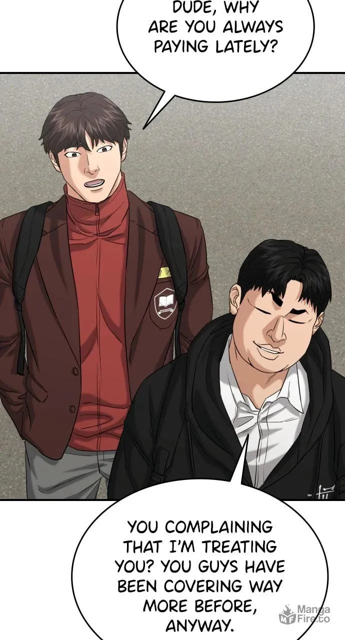 Read High School Gangsters chapter 20 image 5 on Lezhin
