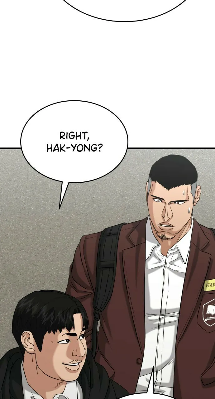 Read High School Gangsters chapter 20 image 6 on Lezhin
