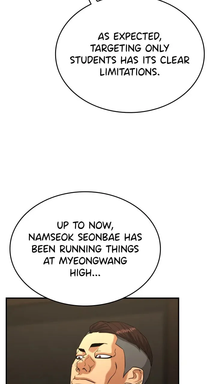 Read High School Gangsters chapter 20 image 87 on Lezhin