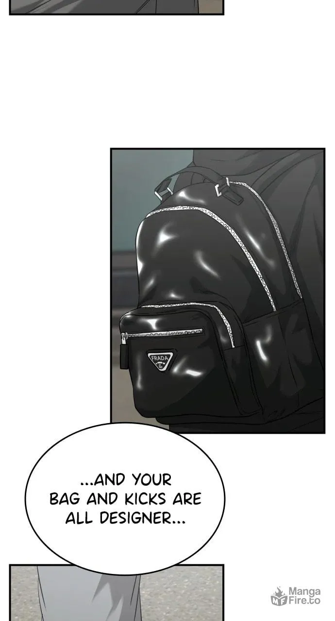 Read High School Gangsters chapter 20 image 9 on Lezhin