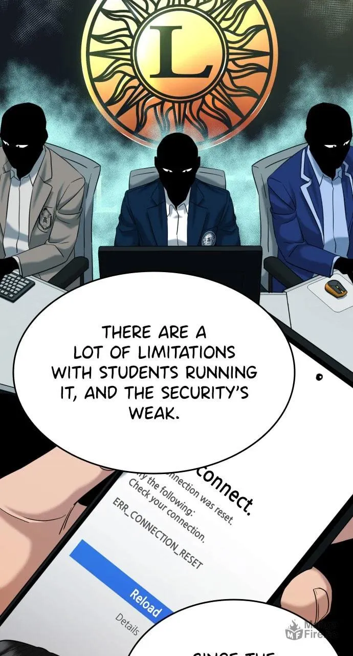 Read High School Gangsters chapter 20 image 92 on Lezhin