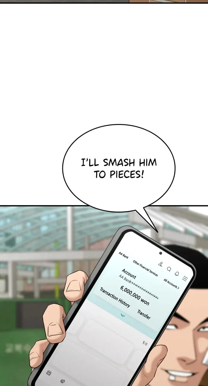 Read High School Gangsters chapter 21 image 16 on Lezhin