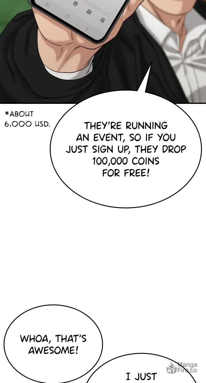 Read High School Gangsters chapter 21 image 17 on Lezhin