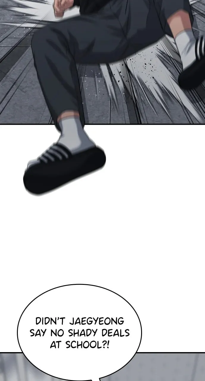 Read High School Gangsters chapter 21 image 27 on Lezhin