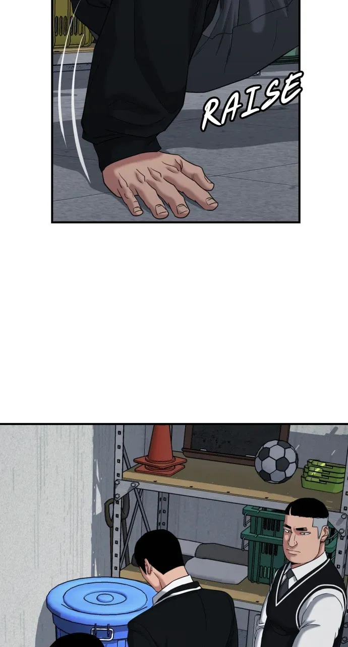 Read High School Gangsters chapter 21 image 37 on Lezhin