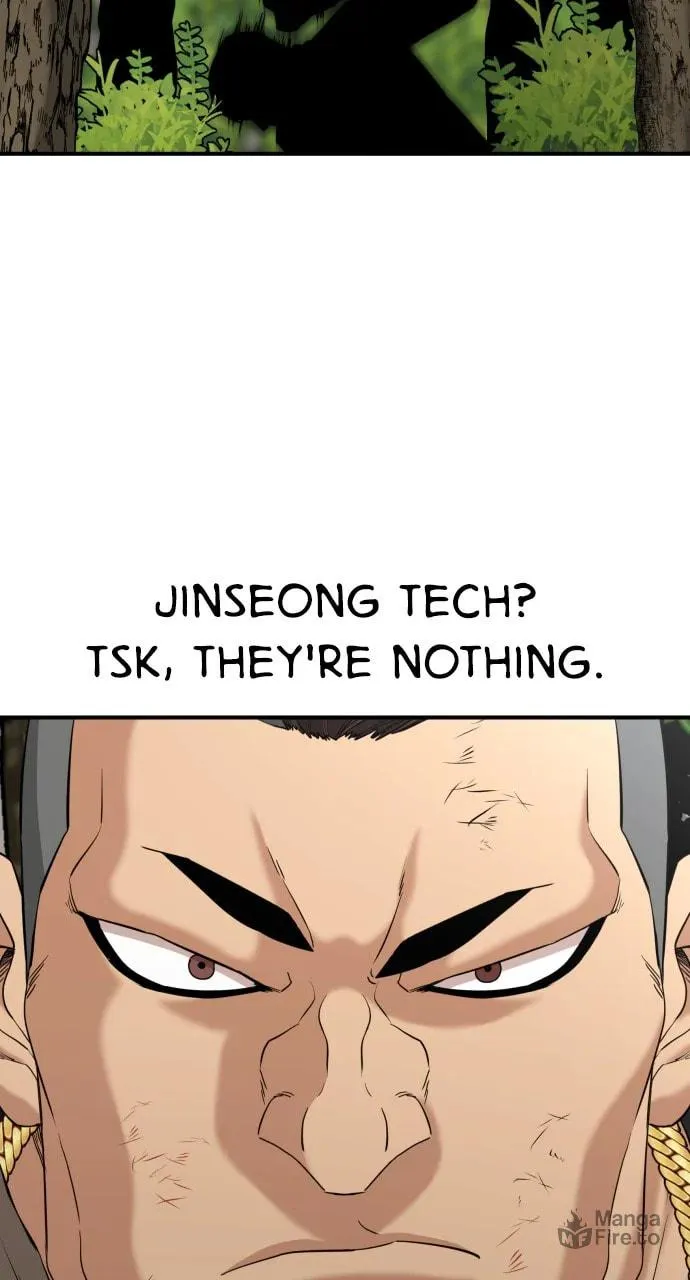 Read High School Gangsters chapter 21 image 4 on Lezhin