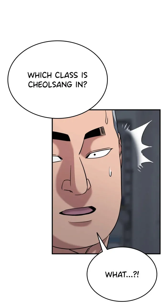 Read High School Gangsters chapter 21 image 43 on Lezhin