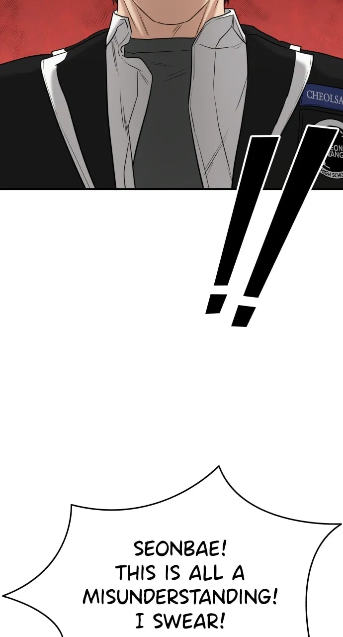 Read High School Gangsters chapter 21 image 55 on Lezhin