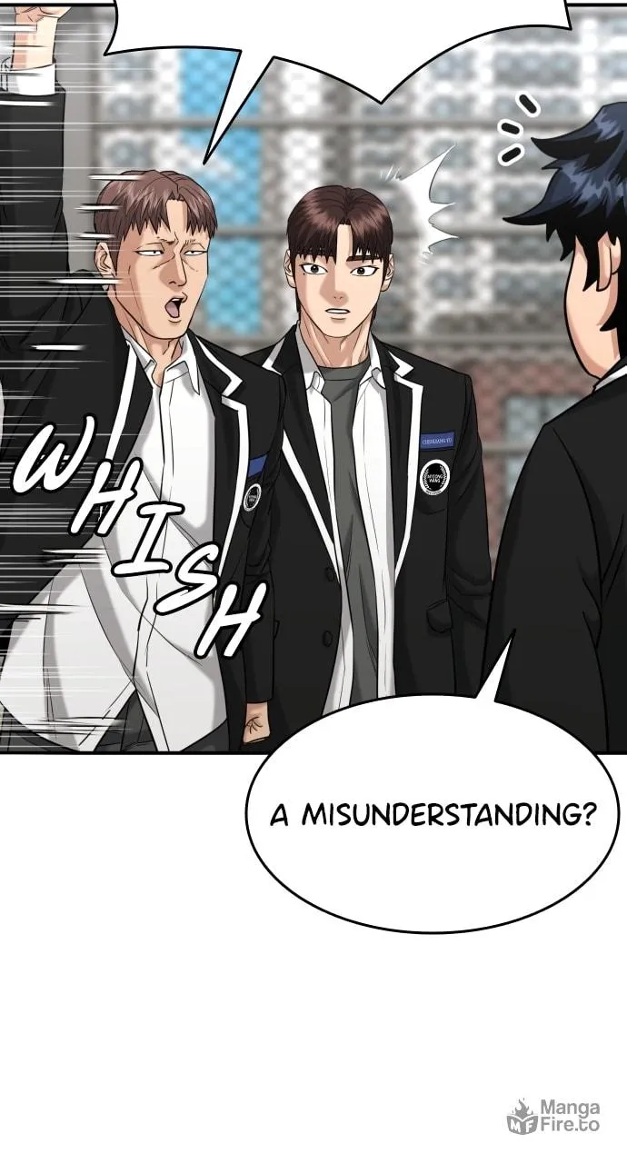 Read High School Gangsters chapter 21 image 56 on Lezhin