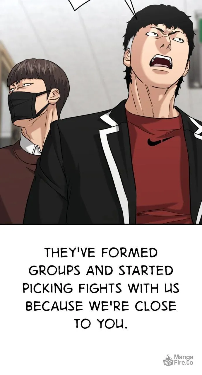 Read High School Gangsters chapter 21 image 62 on Lezhin