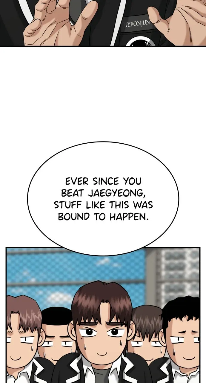 Read High School Gangsters chapter 21 image 73 on Lezhin