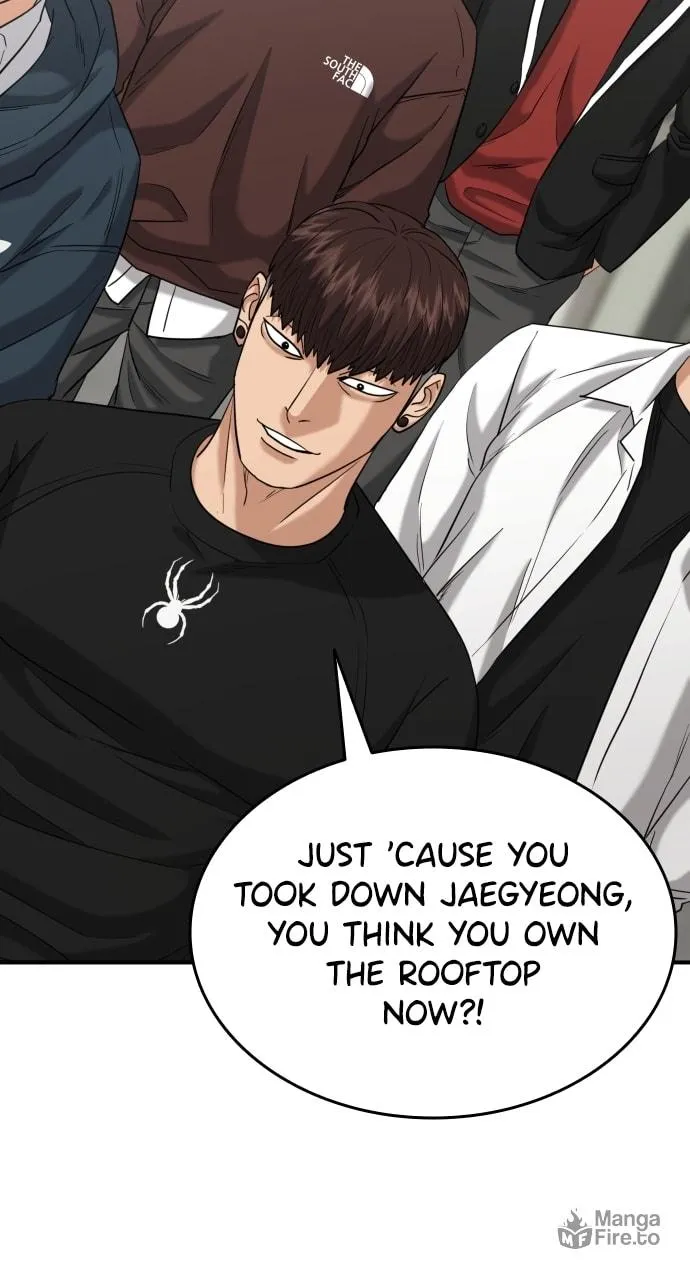 Read High School Gangsters chapter 21 image 80 on Lezhin