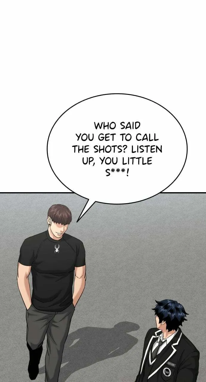 Read High School Gangsters chapter 21 image 82 on Lezhin