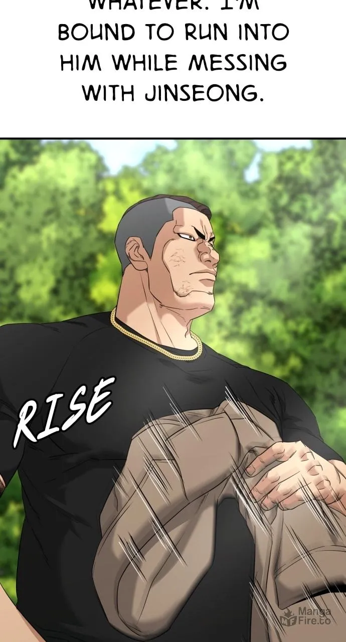 Read High School Gangsters chapter 21 image 9 on Lezhin