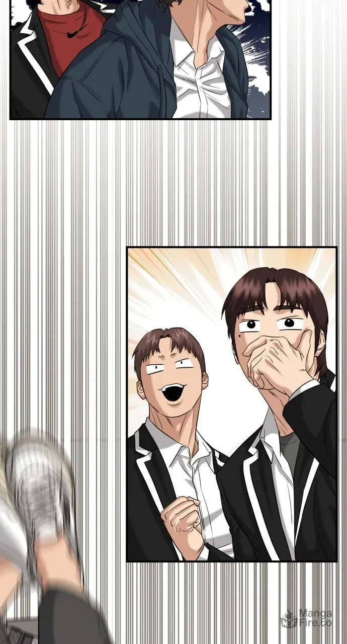 Read High School Gangsters chapter 21 image 92 on Lezhin