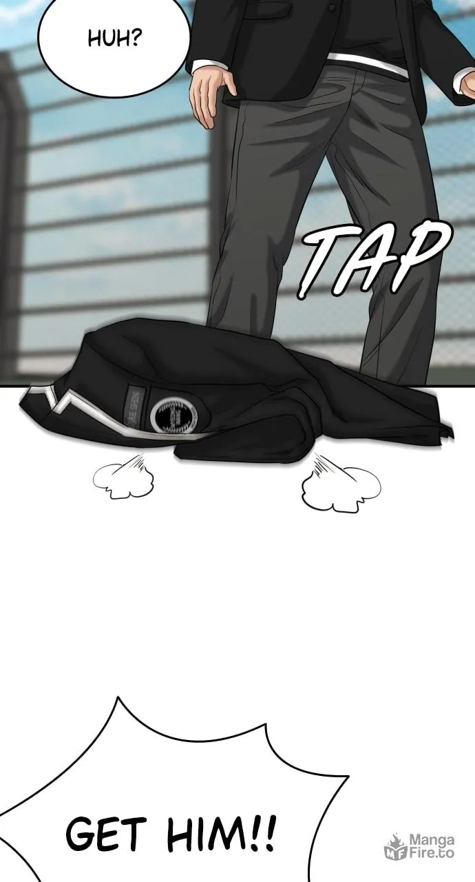 Read High School Gangsters chapter 21 image 95 on Lezhin