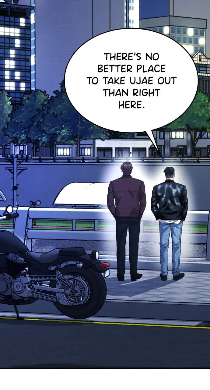 Read High School Gangsters chapter 22 image 1 on Lezhin