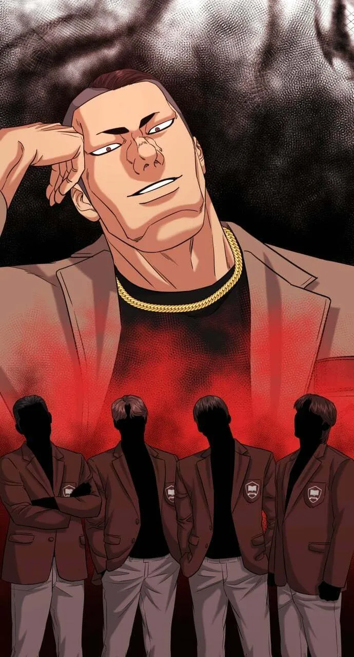 Read High School Gangsters chapter 22 image 103 on Lezhin