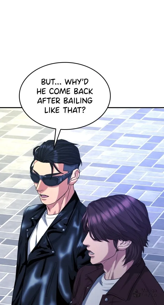 Read High School Gangsters chapter 22 image 2 on Lezhin