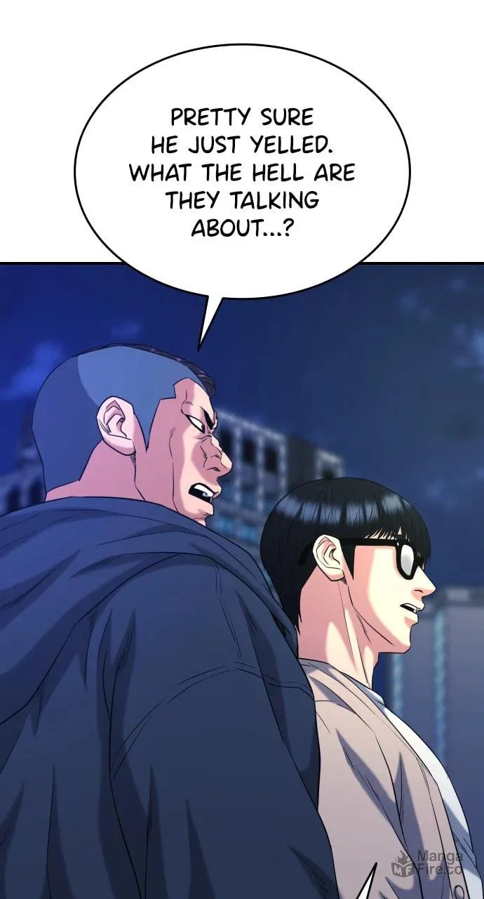Read High School Gangsters chapter 22 image 23 on Lezhin