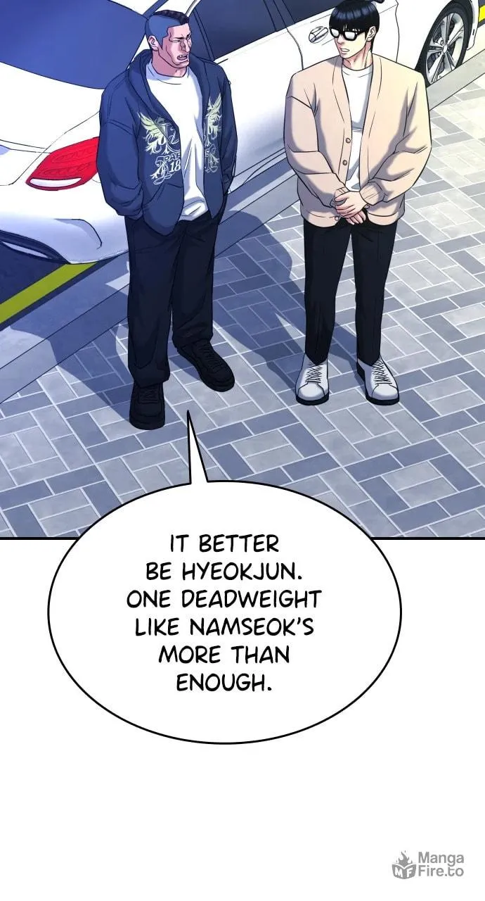 Read High School Gangsters chapter 22 image 26 on Lezhin