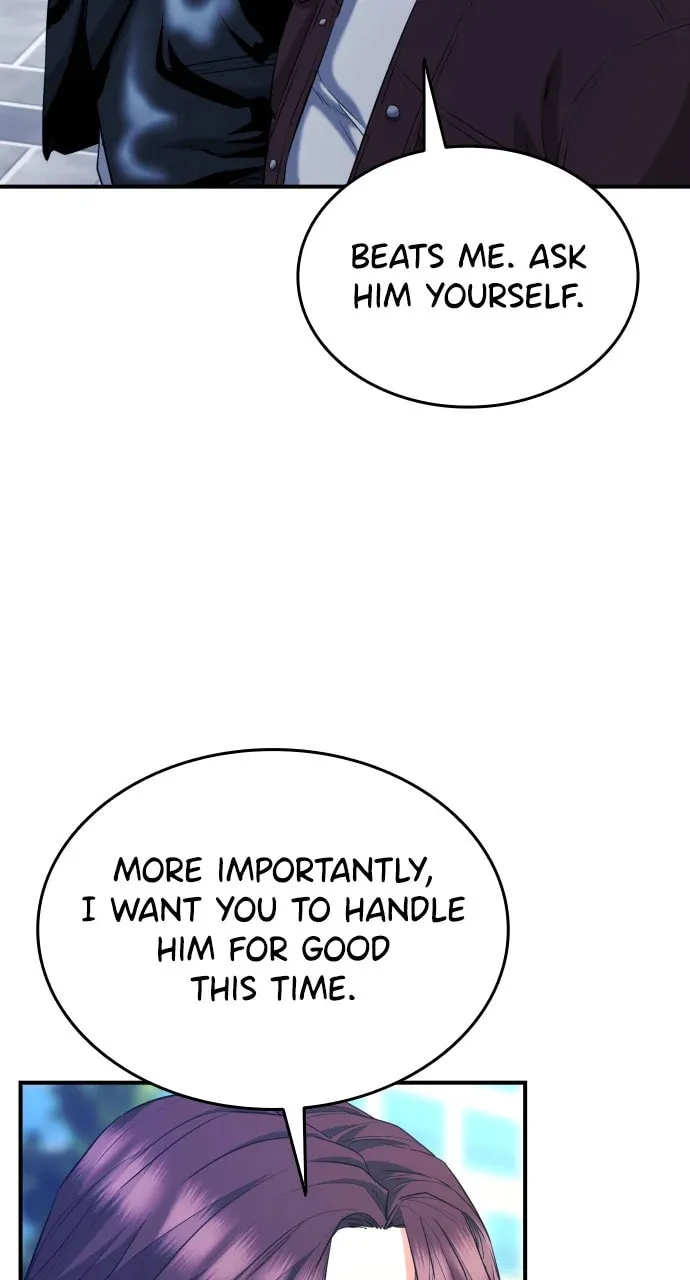 Read High School Gangsters chapter 22 image 3 on Lezhin