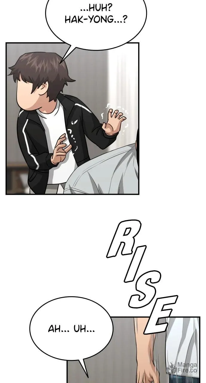 Read High School Gangsters chapter 22 image 56 on Lezhin