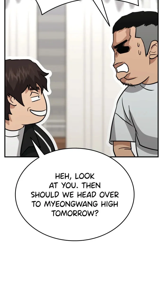 Read High School Gangsters chapter 22 image 85 on Lezhin