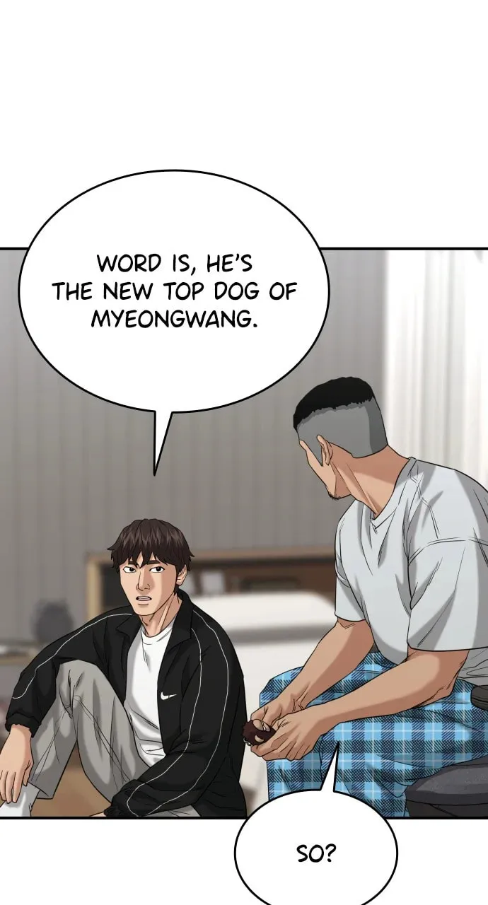 Read High School Gangsters chapter 22 image 88 on Lezhin
