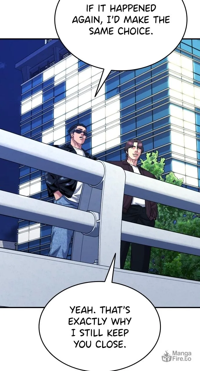 Read High School Gangsters chapter 22 image 9 on Lezhin