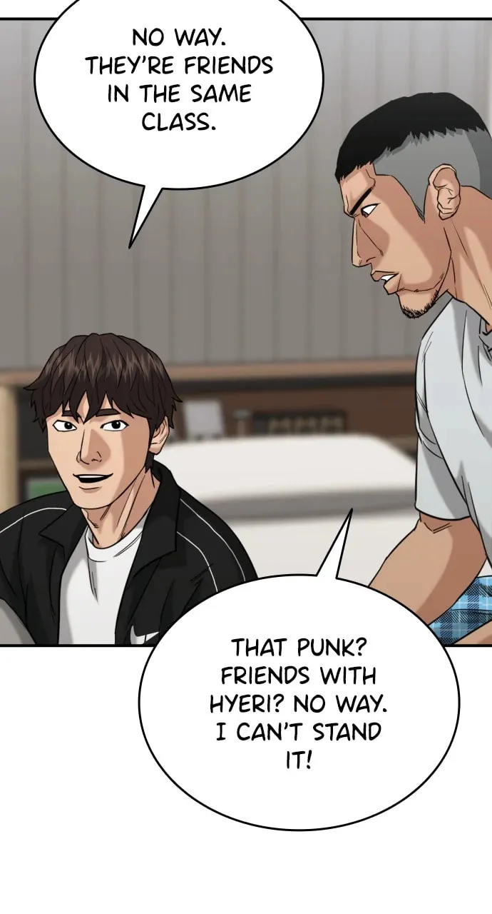 Read High School Gangsters chapter 22 image 91 on Lezhin