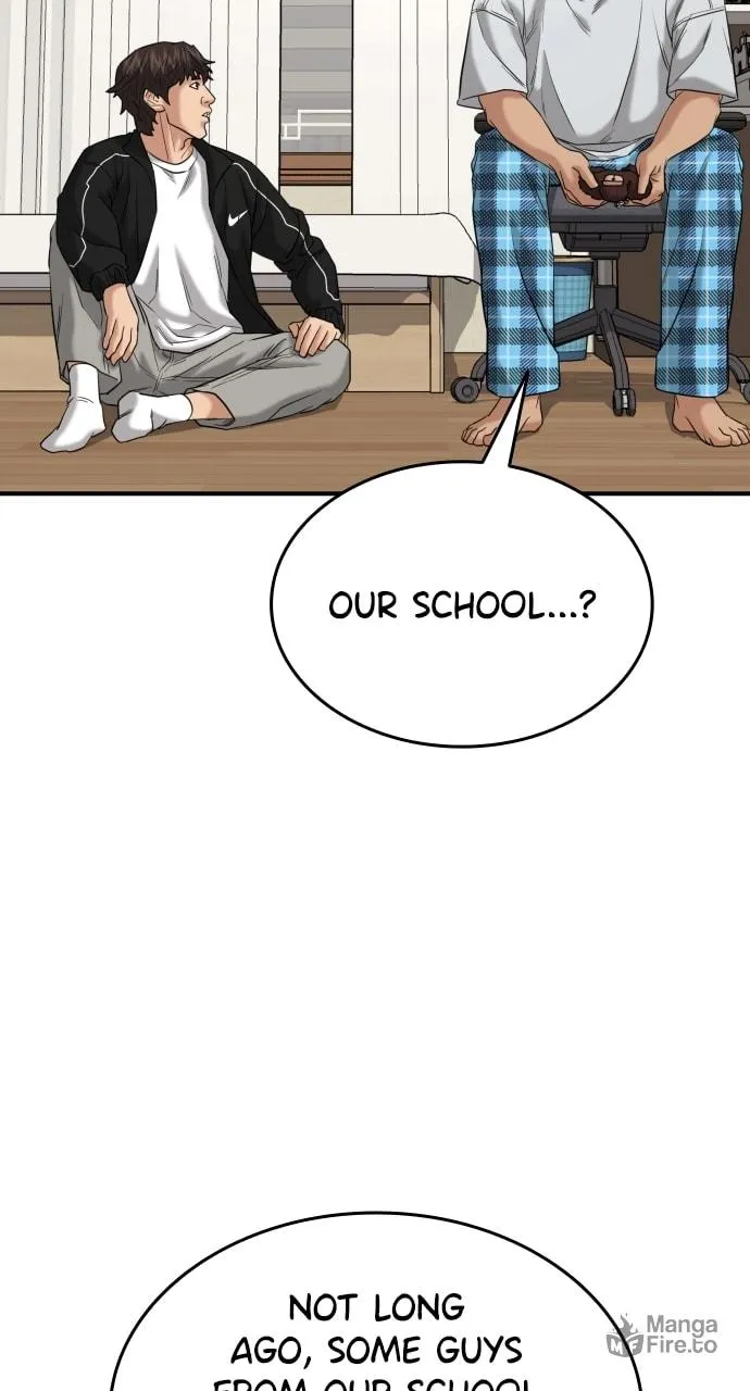 Read High School Gangsters chapter 22 image 98 on Lezhin