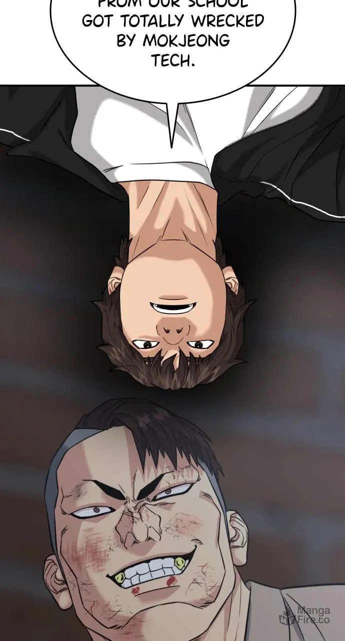 Read High School Gangsters chapter 22 image 99 on Lezhin