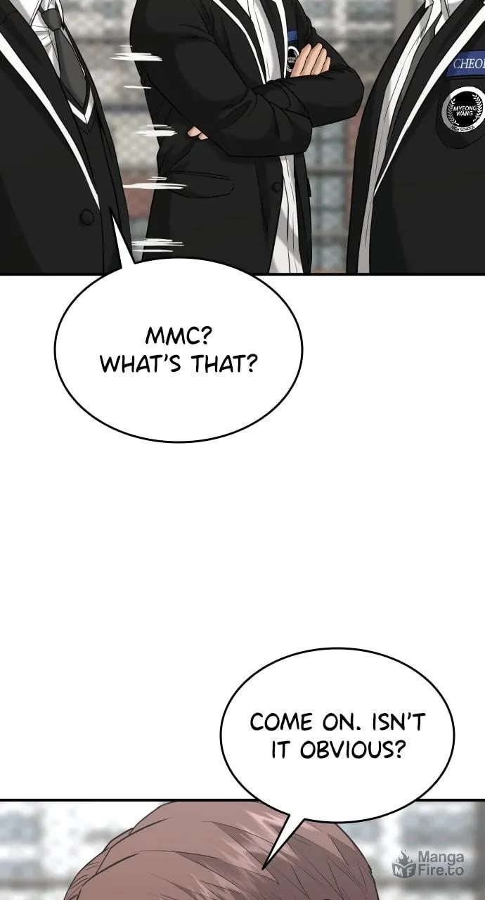 Read High School Gangsters chapter 23 image 11 on Lezhin