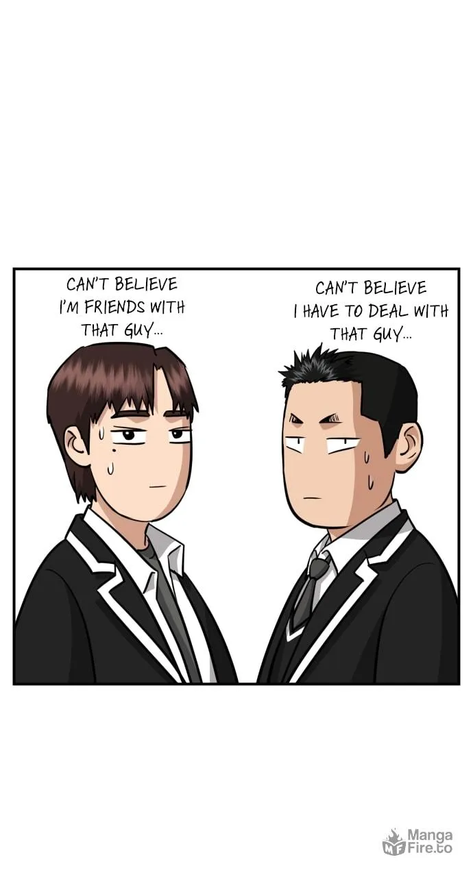 Read High School Gangsters chapter 23 image 14 on Lezhin