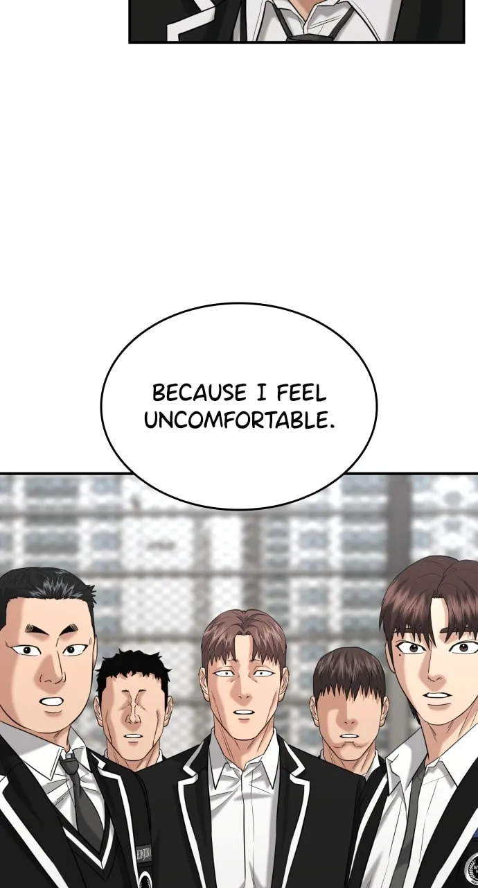 Read High School Gangsters chapter 23 image 18 on Lezhin