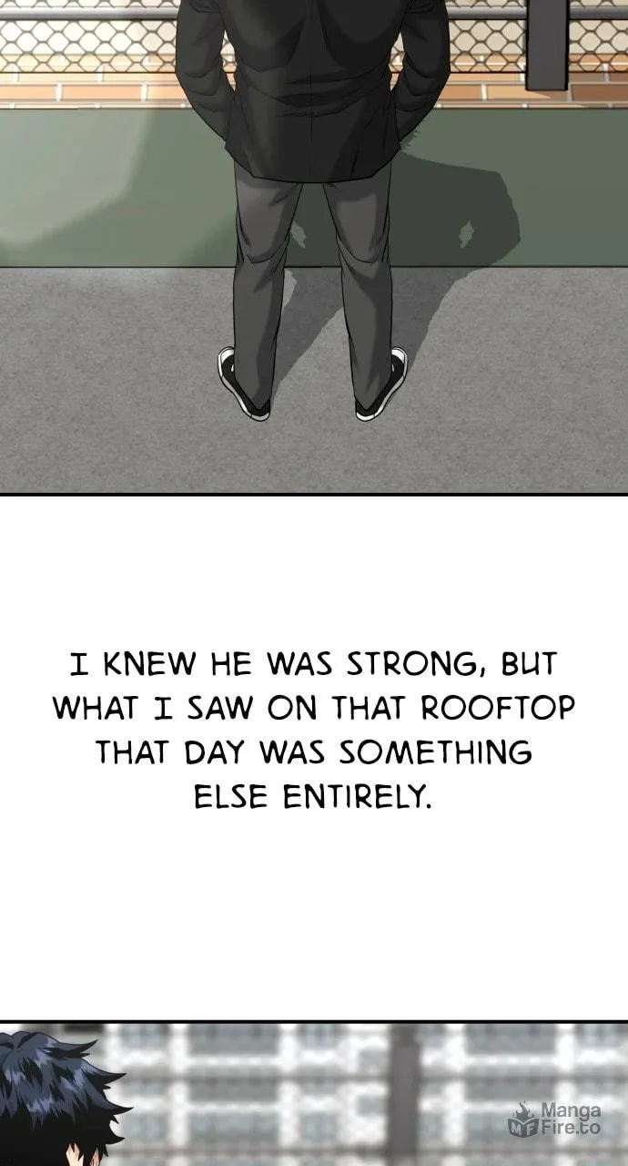 Read High School Gangsters chapter 23 image 2 on Lezhin