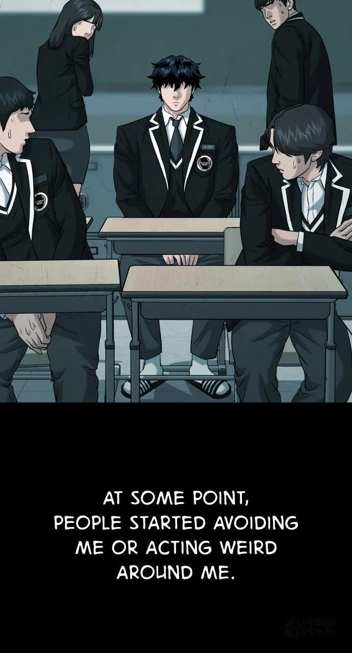 Read High School Gangsters chapter 23 image 20 on Lezhin