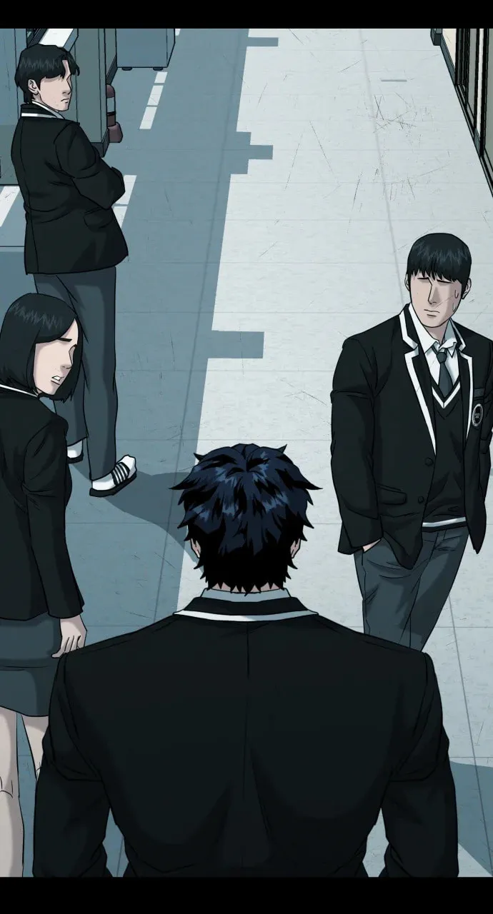 Read High School Gangsters chapter 23 image 21 on Lezhin