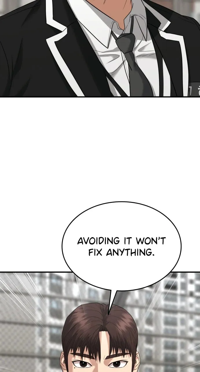 Read High School Gangsters chapter 23 image 27 on Lezhin