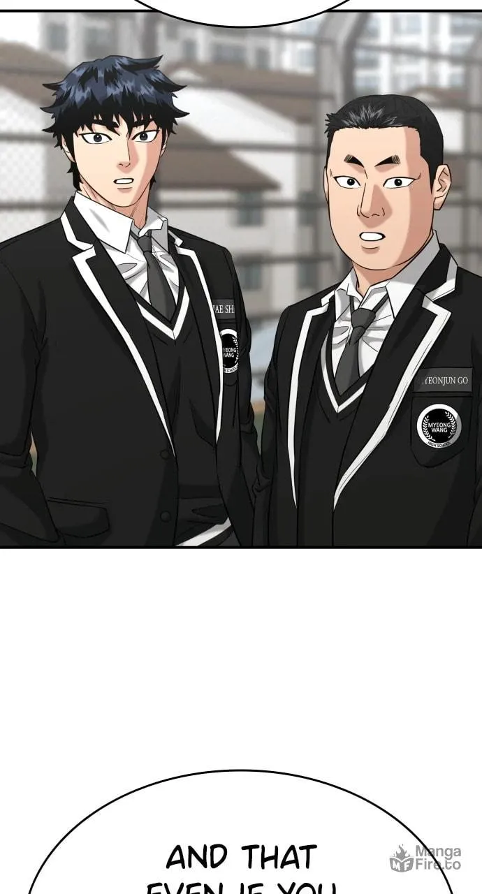 Read High School Gangsters chapter 23 image 29 on Lezhin
